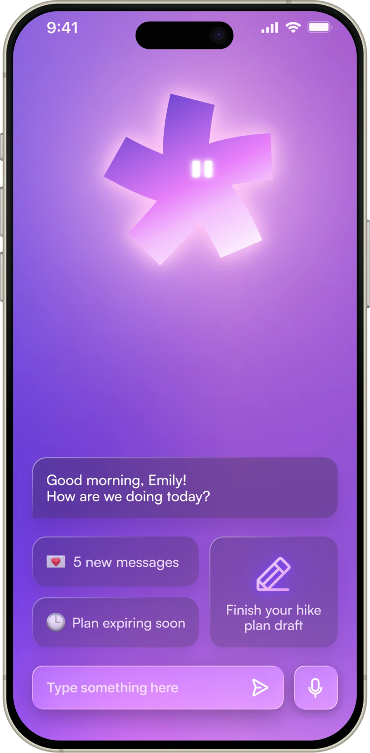 Flynt App - Dashboard